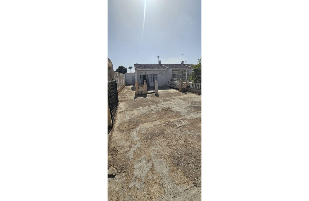 Reventa - Chalet - Torrevieja - Torreta florida