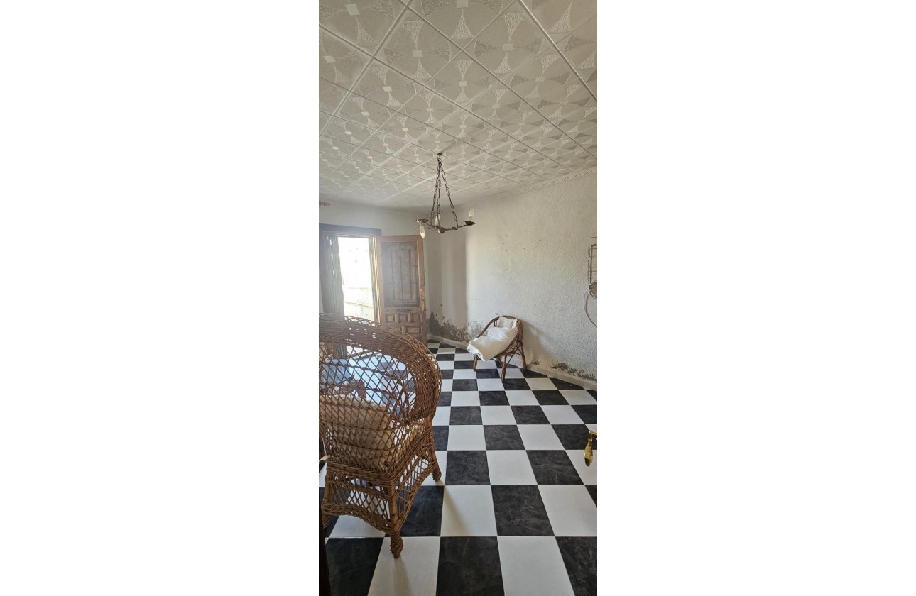 Reventa - Chalet - Torrevieja - Torreta florida