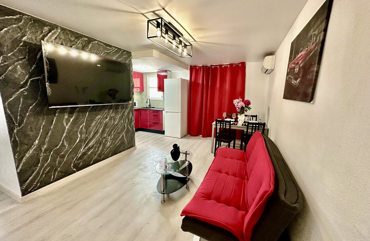 Resale - Apartment / flat - Torrevieja - Centro