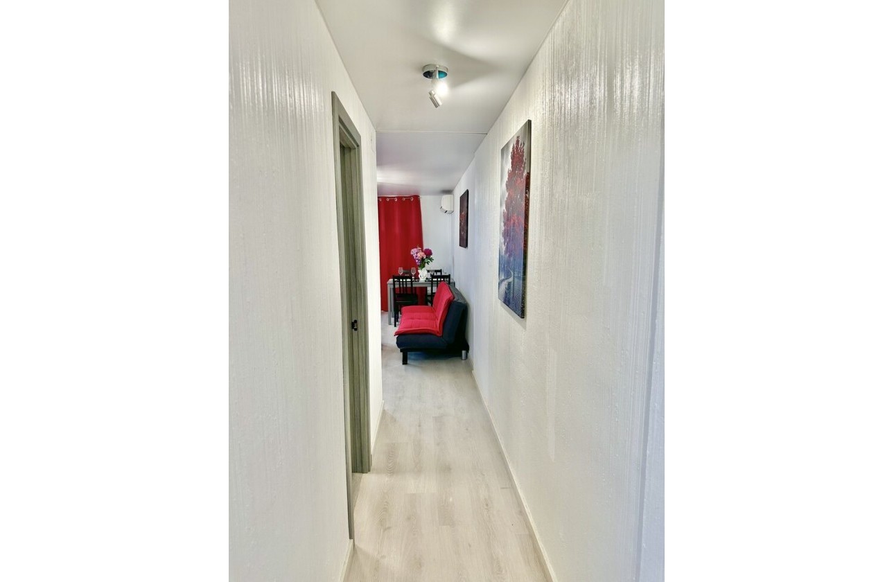 Resale - Apartment / flat - Torrevieja - Centro