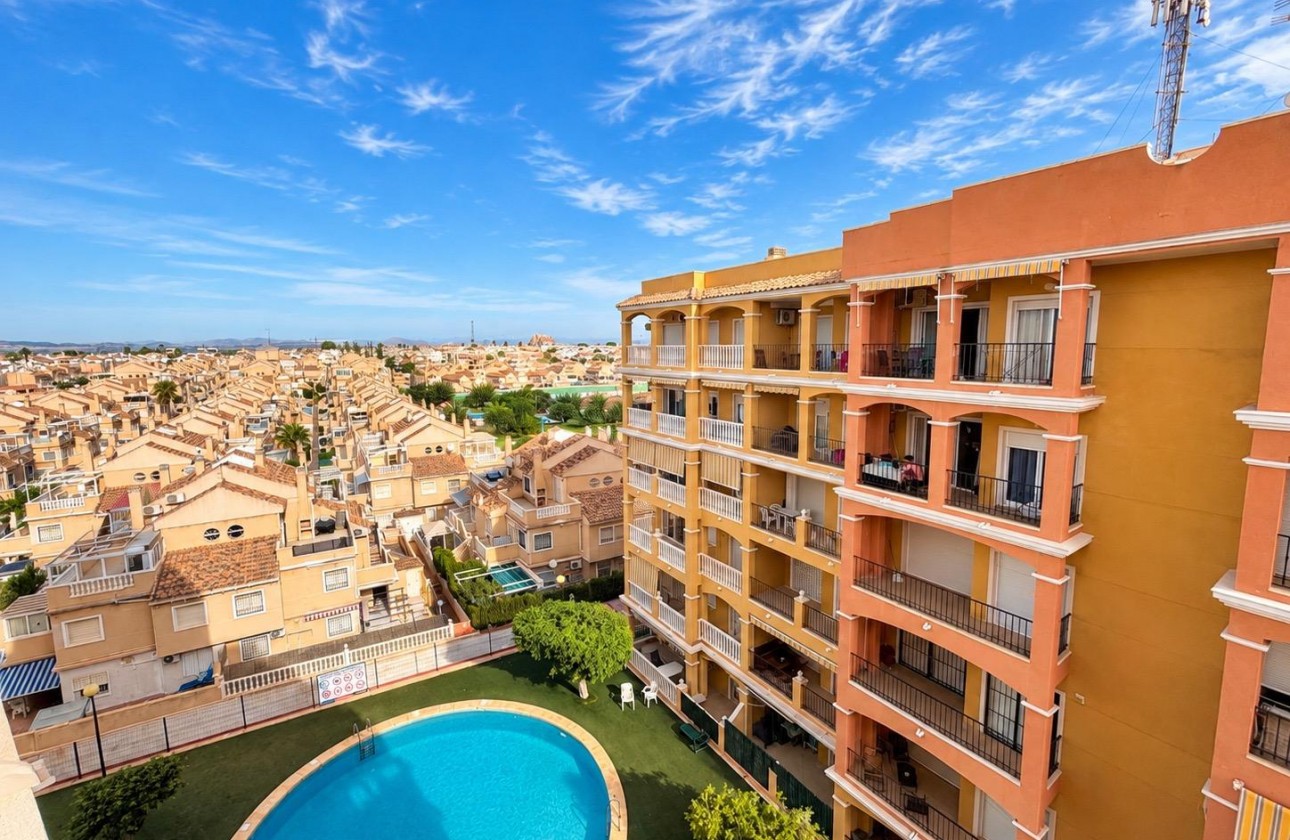 Revente - Attique - Torrevieja - Torreblanca