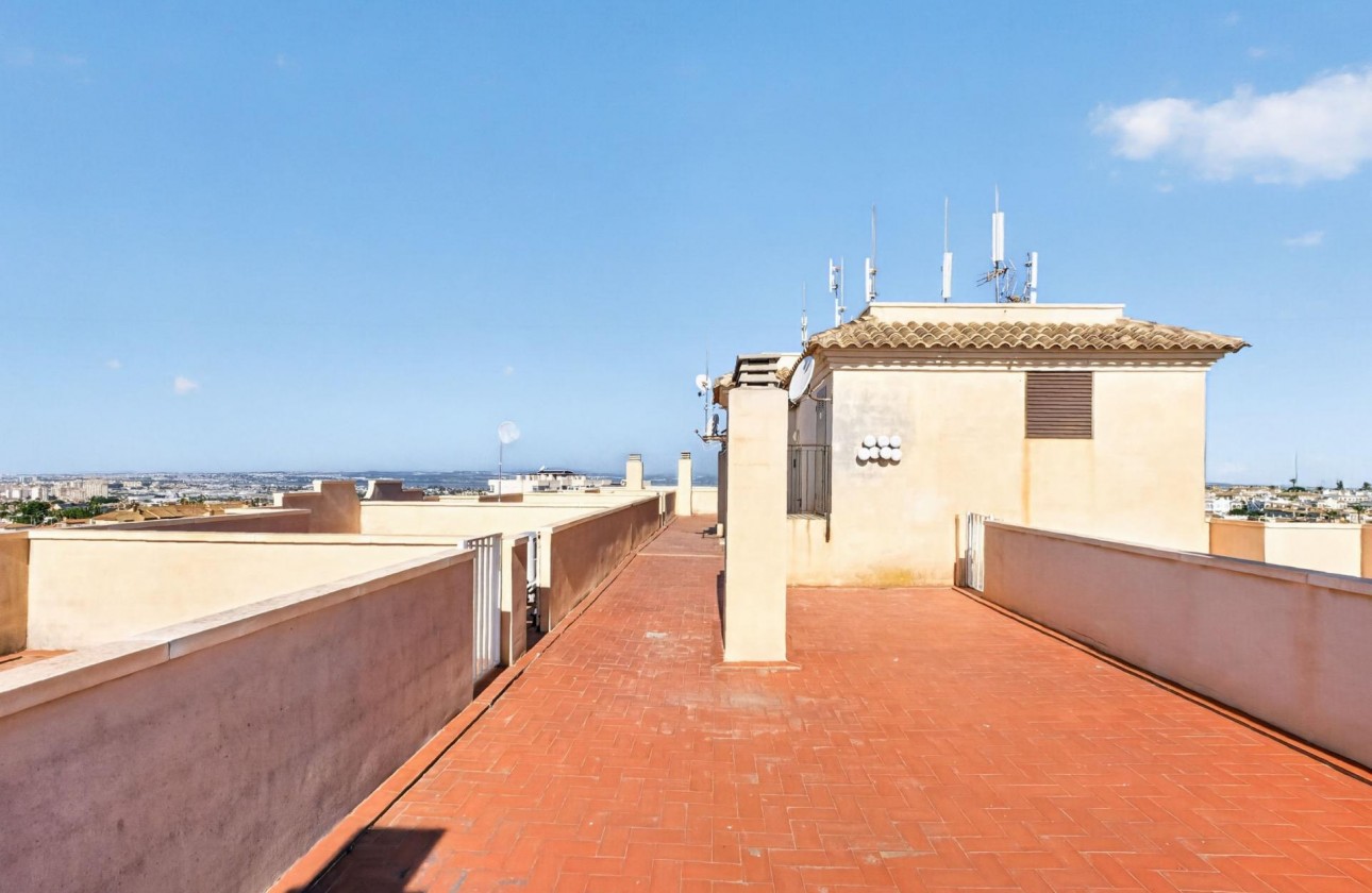 Revente - Attique - Torrevieja - Torreblanca