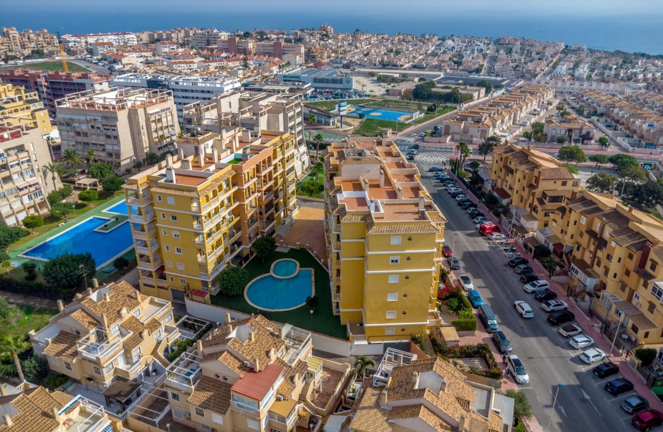 Revente - Attique - Torrevieja - Torreblanca
