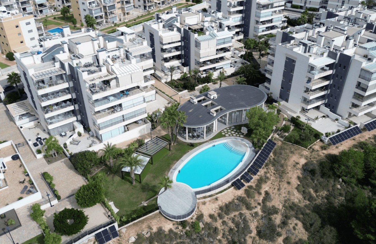 Revente - Appartement - Orihuela Costa - Costa Blanca