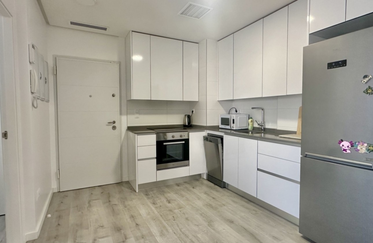 Revente - Appartement - Orihuela Costa - Costa Blanca