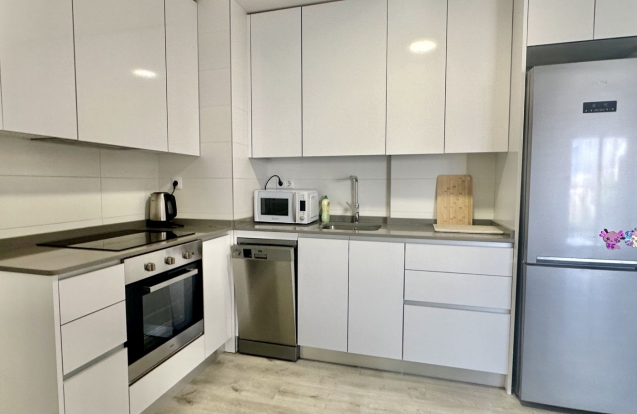 Revente - Appartement - Orihuela Costa - Costa Blanca
