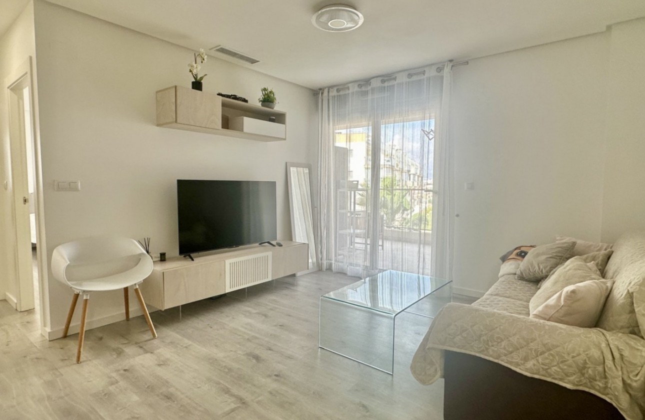 Revente - Appartement - Orihuela Costa - Costa Blanca
