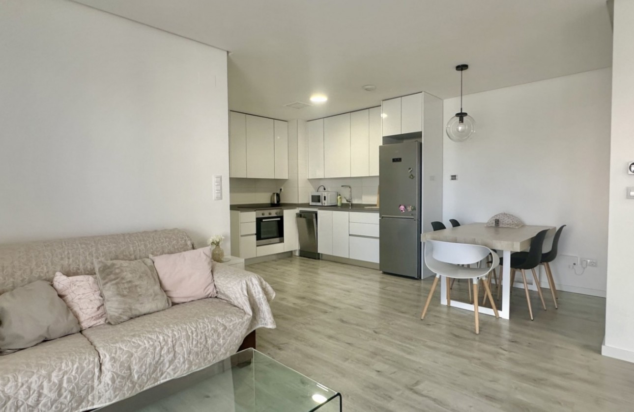 Revente - Appartement - Orihuela Costa - Costa Blanca