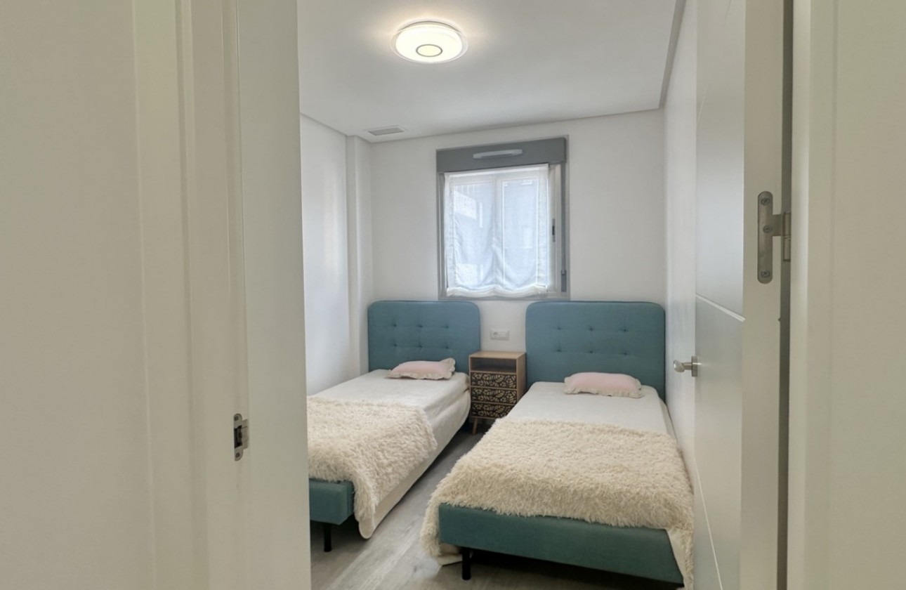 Revente - Appartement - Orihuela Costa - Costa Blanca