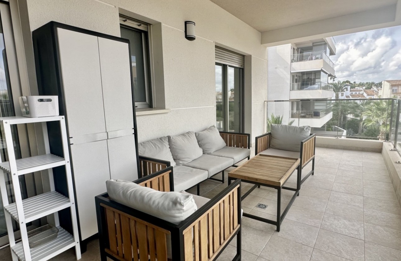 Revente - Appartement - Orihuela Costa - Costa Blanca