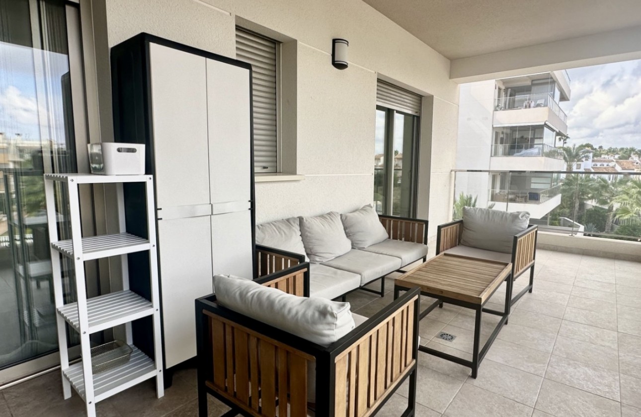 Revente - Appartement - Orihuela Costa - Costa Blanca