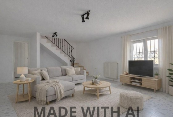 Resale - Villa - Torrevieja - La Siesta - El Salado - Torreta