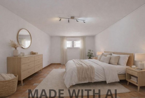 Resale - Villa - Torrevieja - La Siesta - El Salado - Torreta
