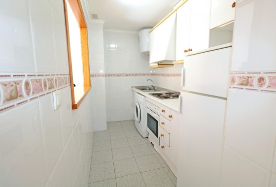 Resale - Apartment / flat - Torrevieja - Playa del Cura