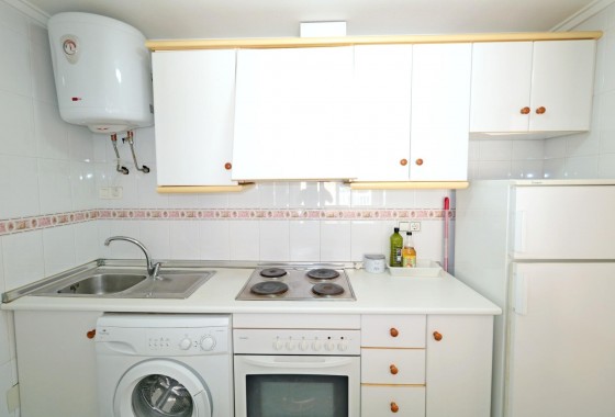 Resale - Apartment / flat - Torrevieja - Playa del Cura