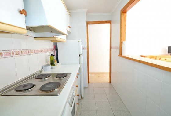 Resale - Apartment / flat - Torrevieja - Playa del Cura