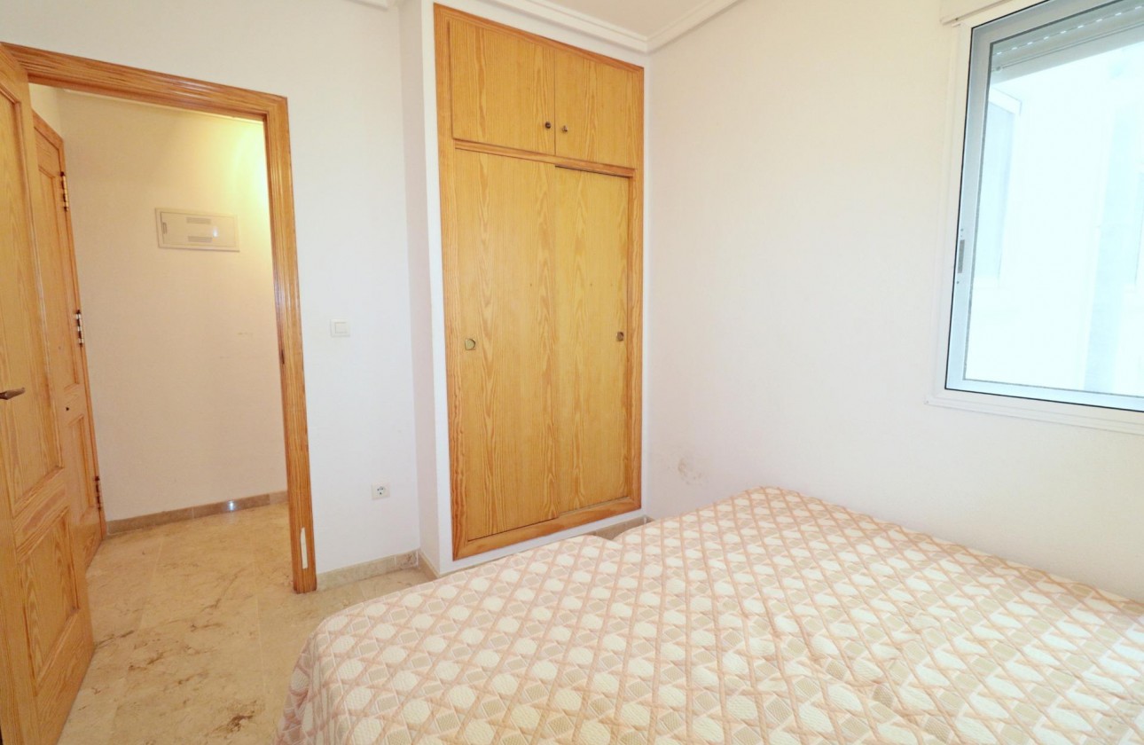 Resale - Apartment / flat - Torrevieja - Playa del Cura