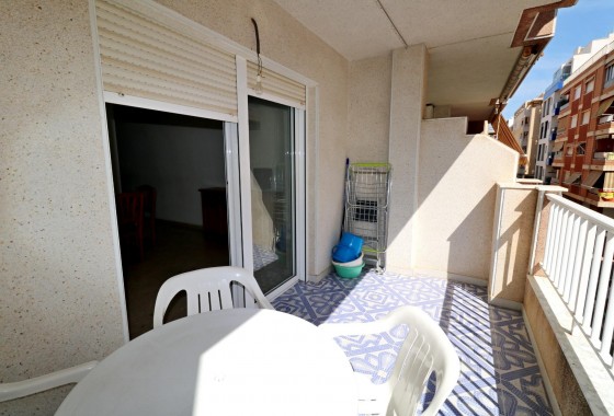 Resale - Apartment / flat - Torrevieja - Playa del Cura