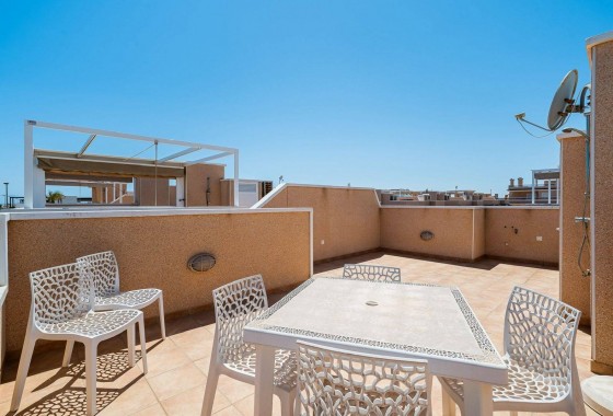 Revente - Villa - Pilar de la Horadada - El Mojón