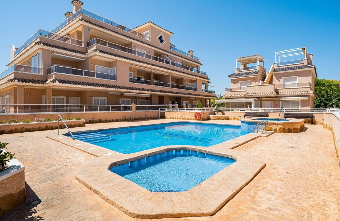 Revente - Villa - Pilar de la Horadada - El Mojón
