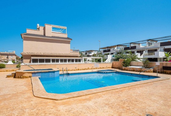 Revente - Villa - Pilar de la Horadada - El Mojón