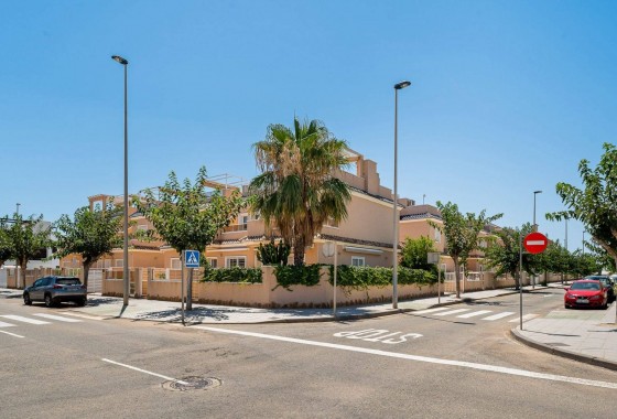 Revente - Villa - Pilar de la Horadada - El Mojón