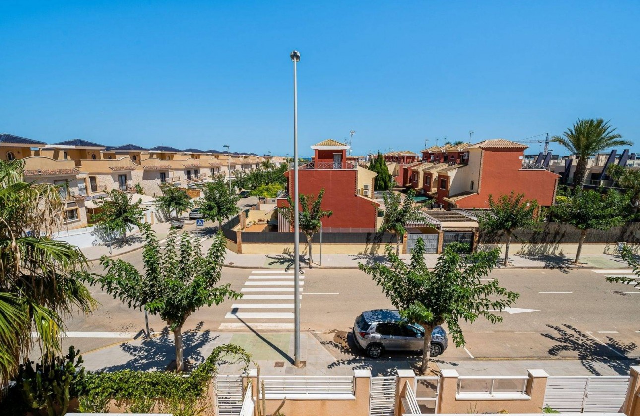 Revente - Villa - Pilar de la Horadada - El Mojón