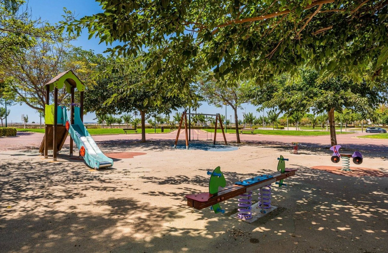 Revente - Villa - Pilar de la Horadada - El Mojón