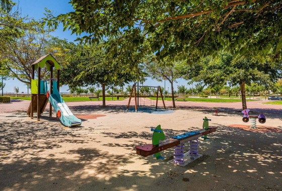 Revente - Villa - Pilar de la Horadada - El Mojón
