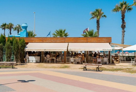 Revente - Villa - Pilar de la Horadada - El Mojón