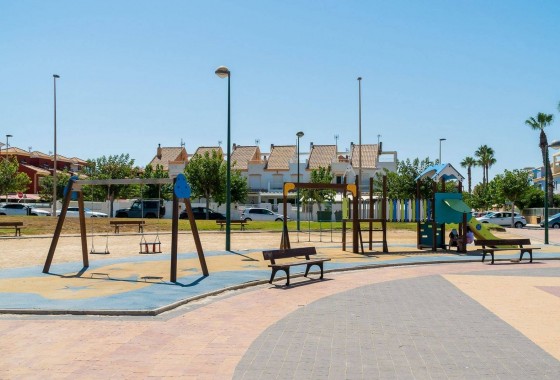 Revente - Villa - Pilar de la Horadada - El Mojón