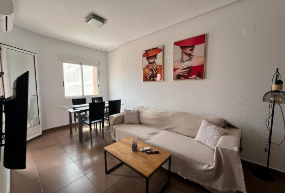 Resale - Apartment / flat - Torrevieja - Centro