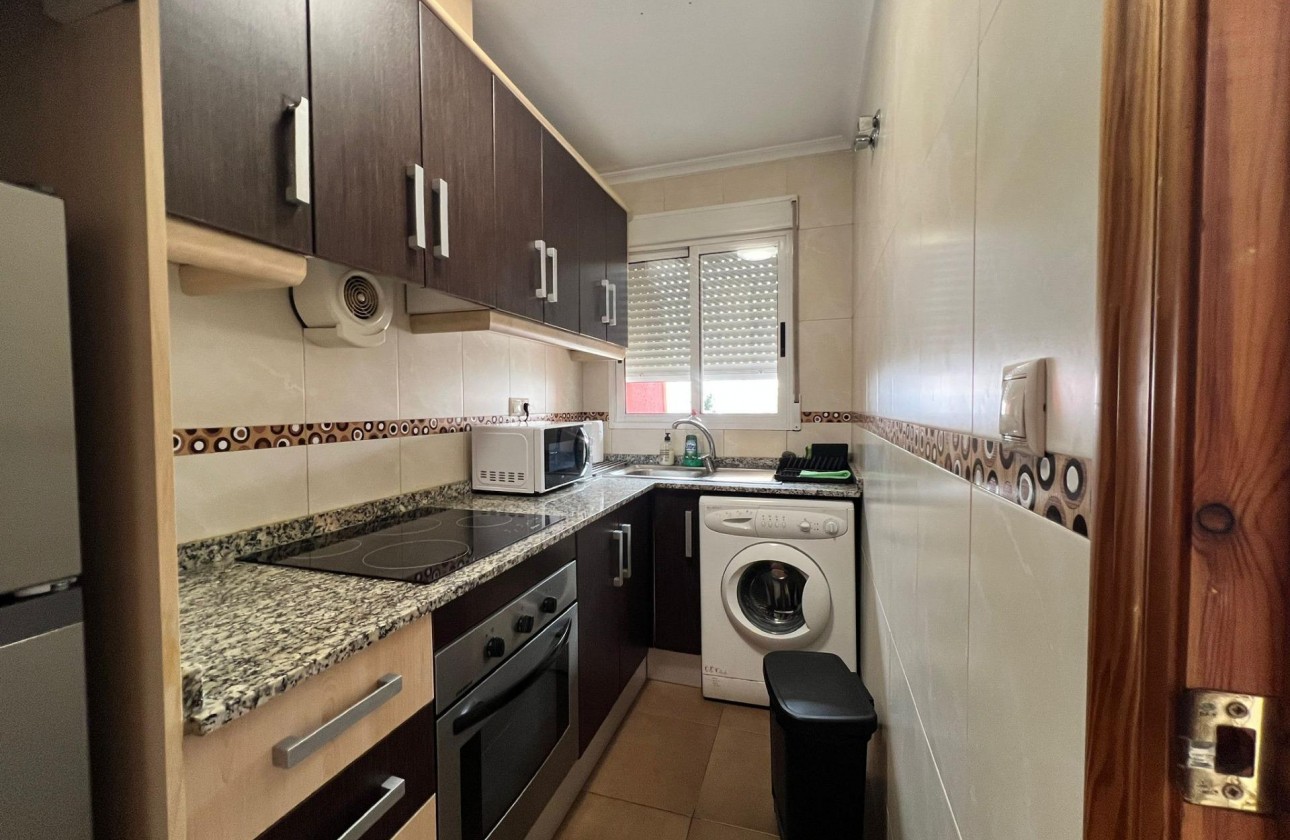 Resale - Apartment / flat - Torrevieja - Centro