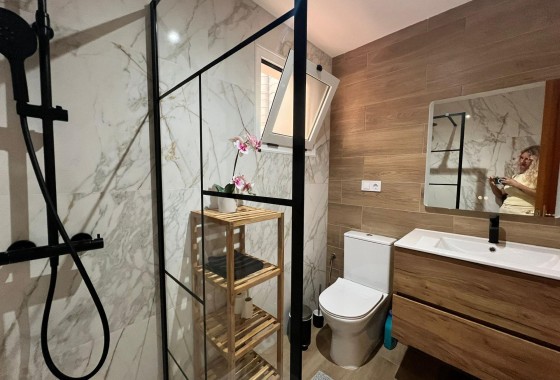 Resale - Apartment / flat - Torrevieja - Centro