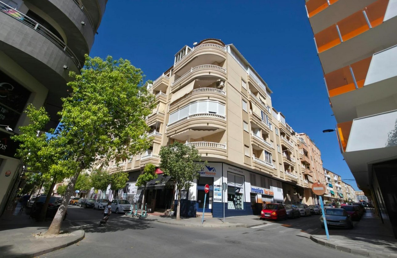 Revente - Appartement - Torrevieja - Playa del Cura