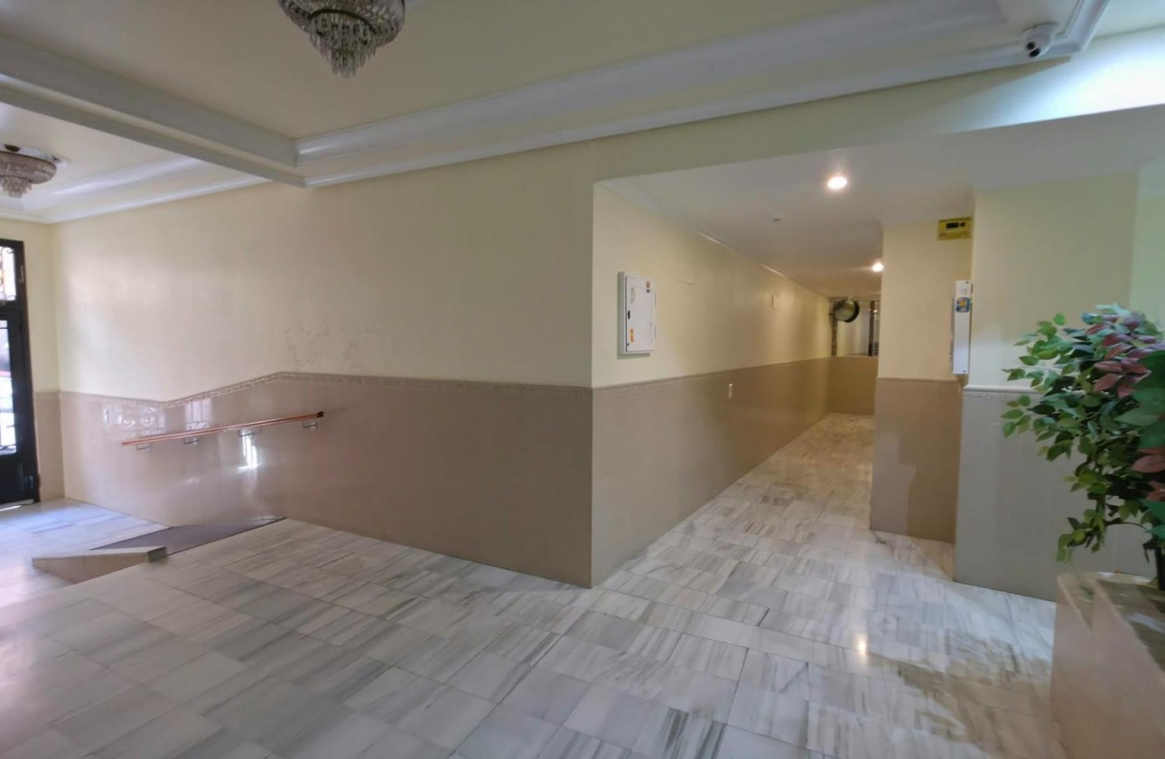 Revente - Appartement - Torrevieja - Playa del Cura
