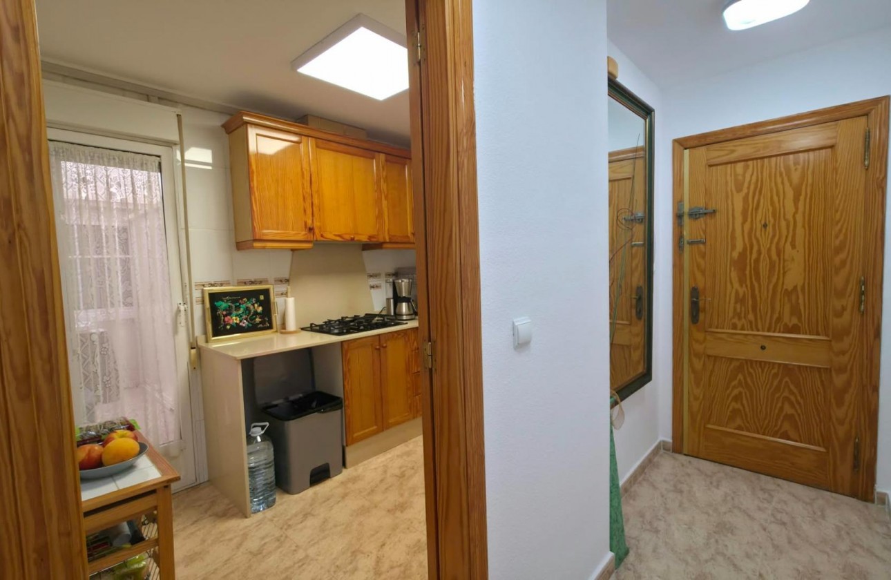 Revente - Appartement - Torrevieja - Playa del Cura