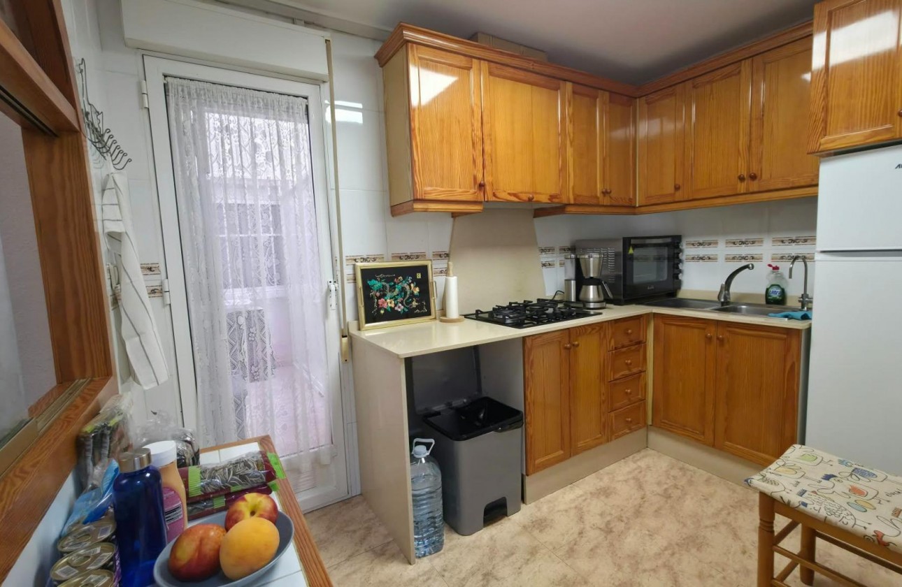 Revente - Appartement - Torrevieja - Playa del Cura