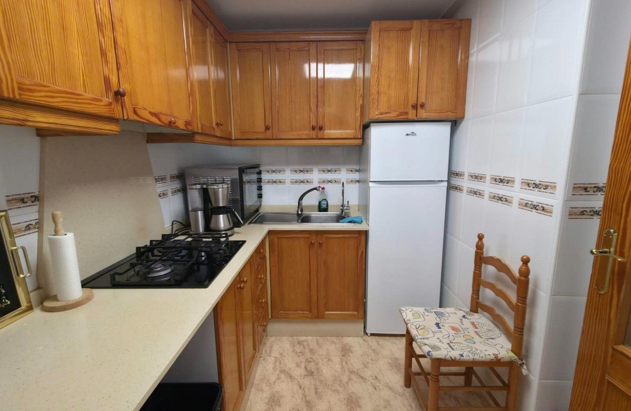 Revente - Appartement - Torrevieja - Playa del Cura