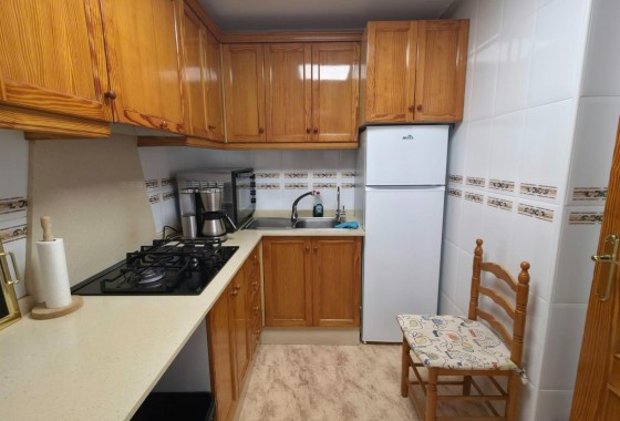 Revente - Appartement - Torrevieja - Playa del Cura