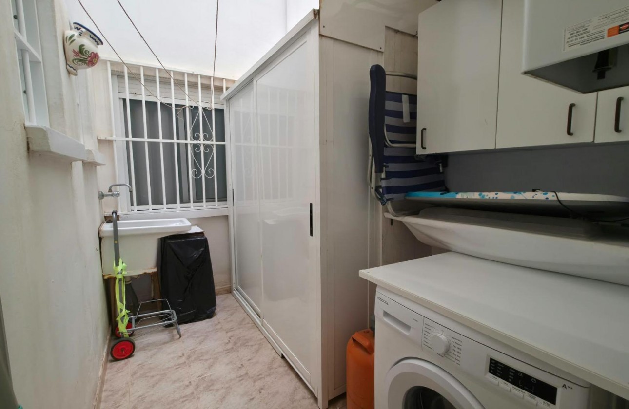 Revente - Appartement - Torrevieja - Playa del Cura