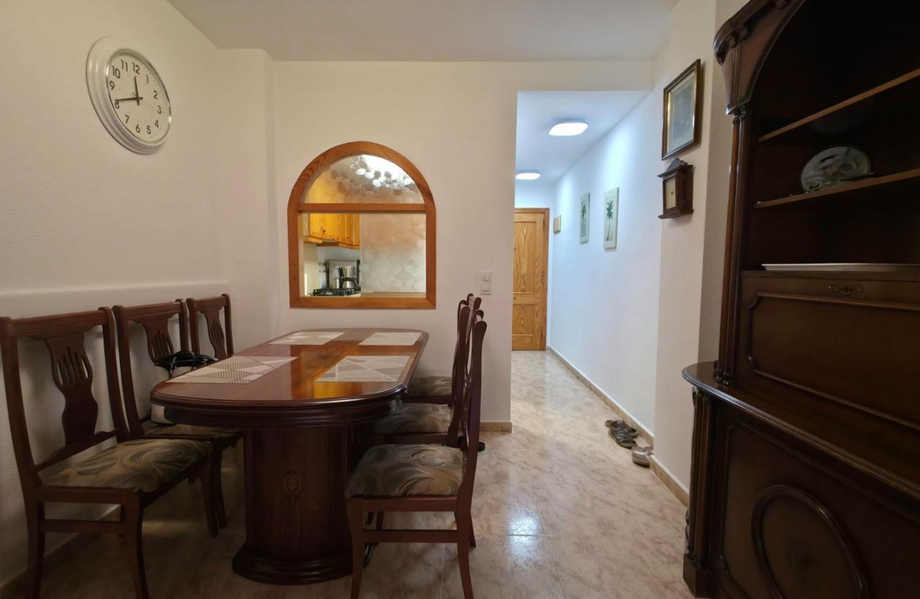 Revente - Appartement - Torrevieja - Playa del Cura