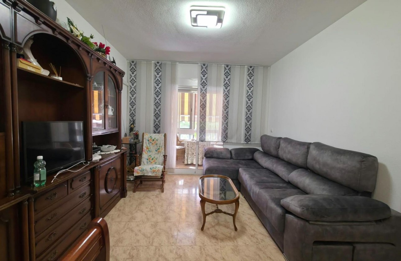 Revente - Appartement - Torrevieja - Playa del Cura