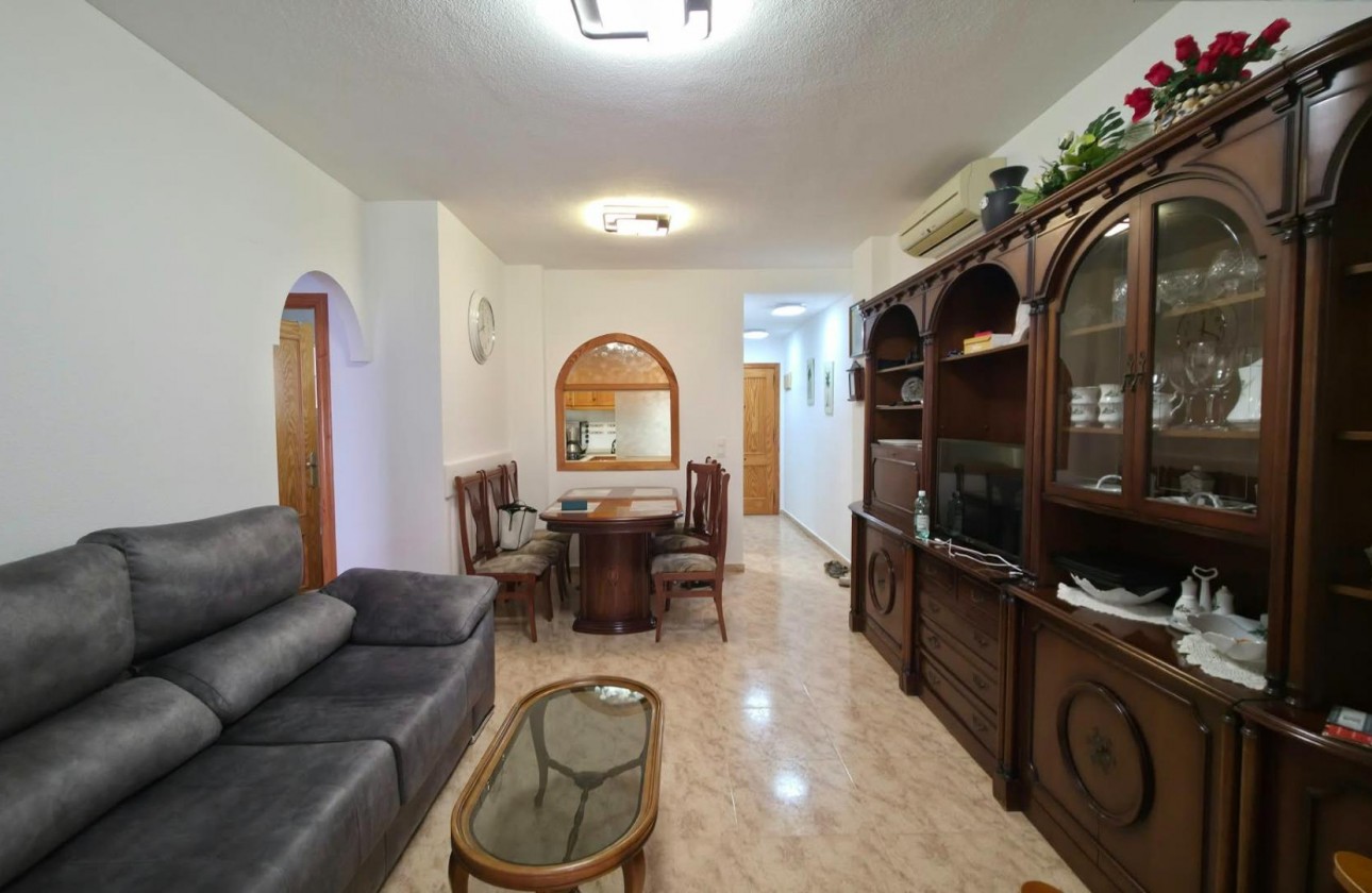 Revente - Appartement - Torrevieja - Playa del Cura