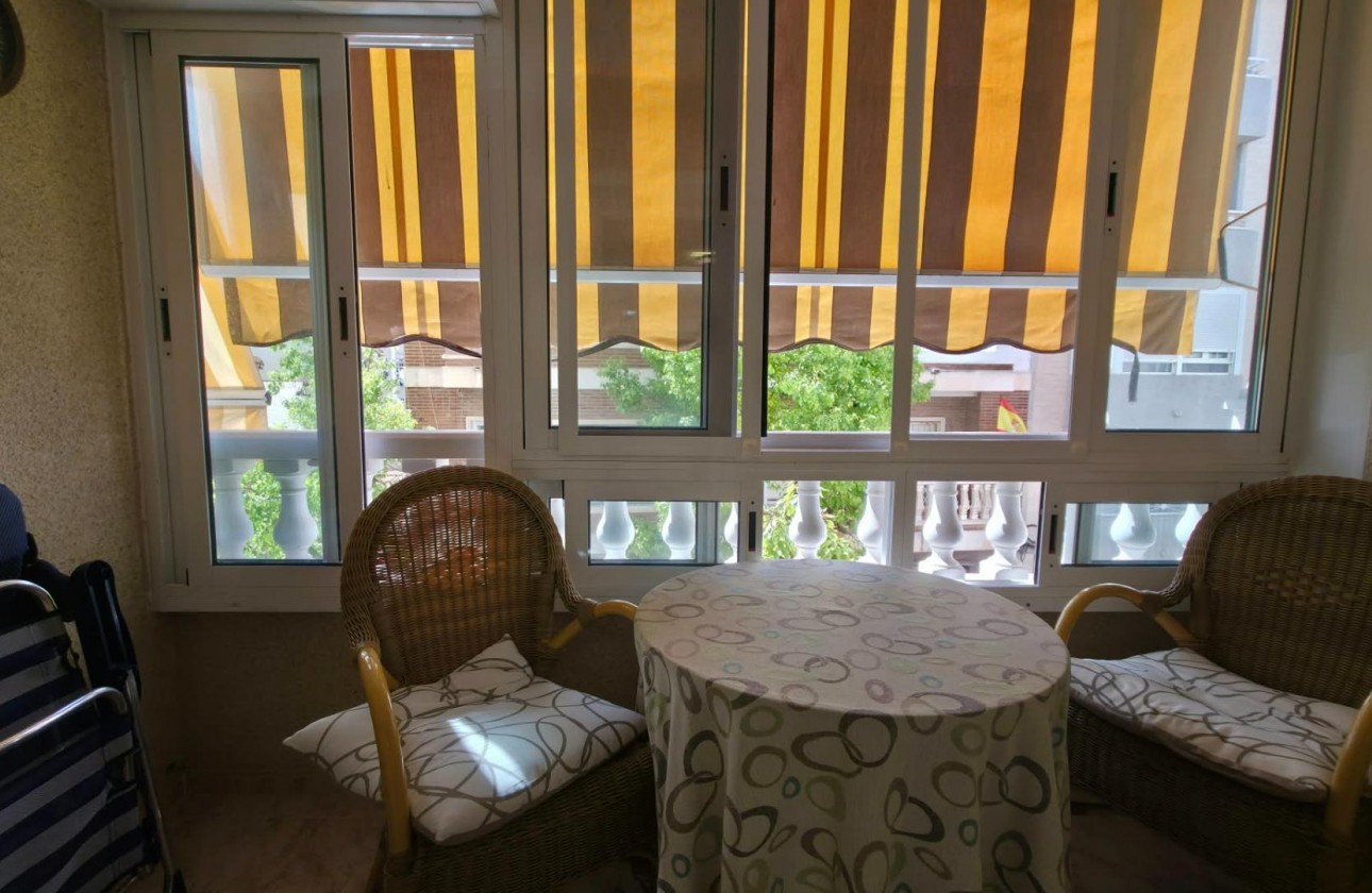 Revente - Appartement - Torrevieja - Playa del Cura