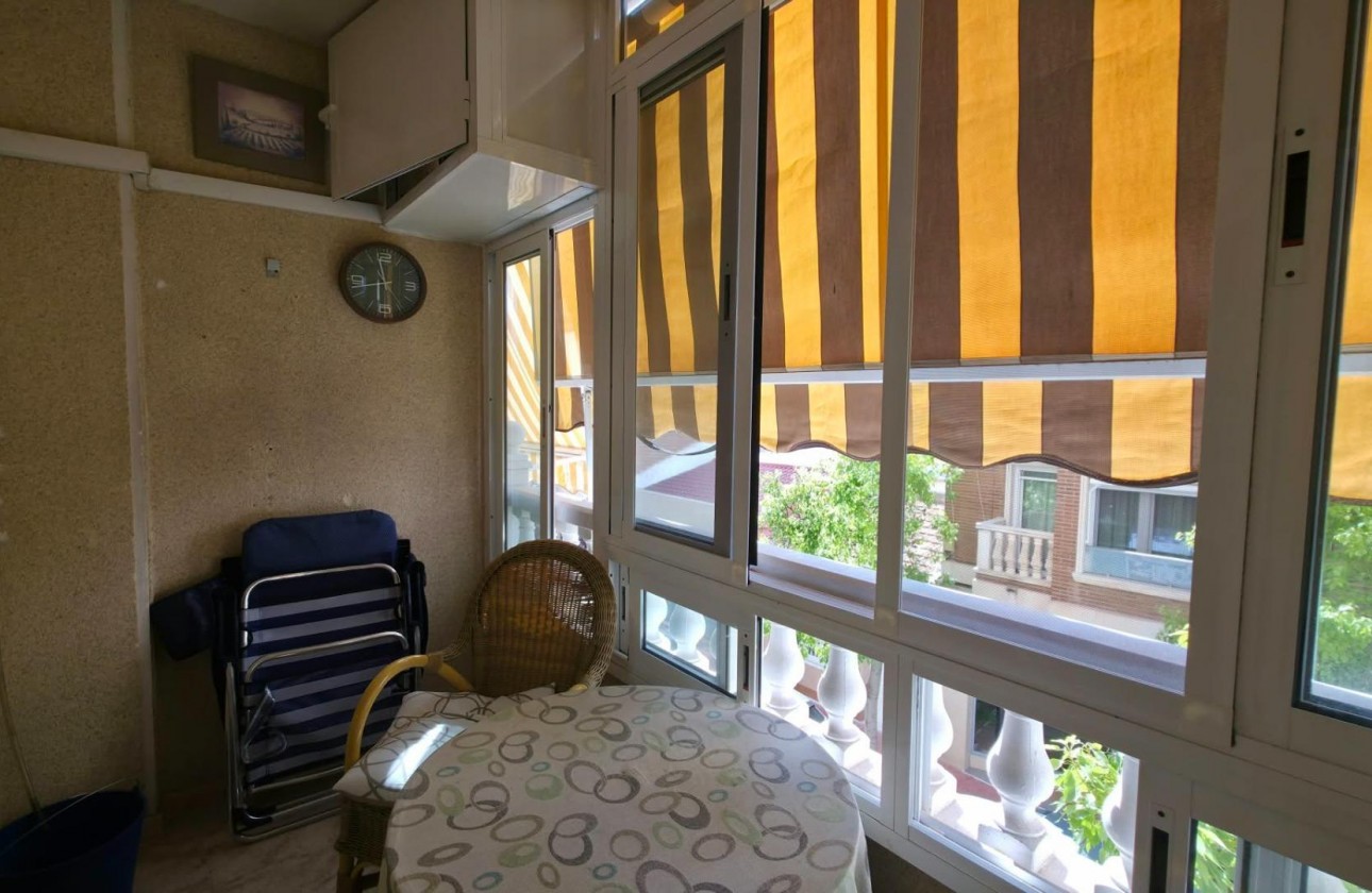 Revente - Appartement - Torrevieja - Playa del Cura