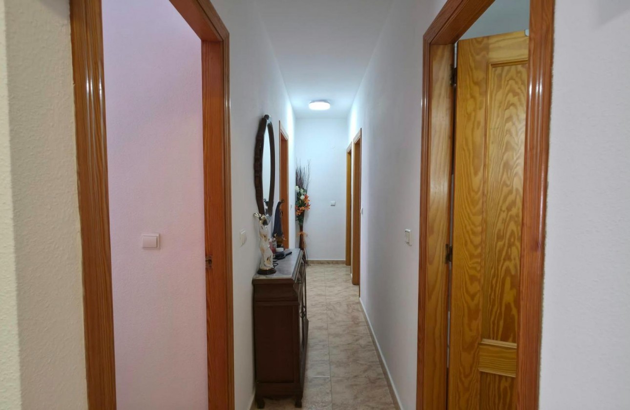Revente - Appartement - Torrevieja - Playa del Cura