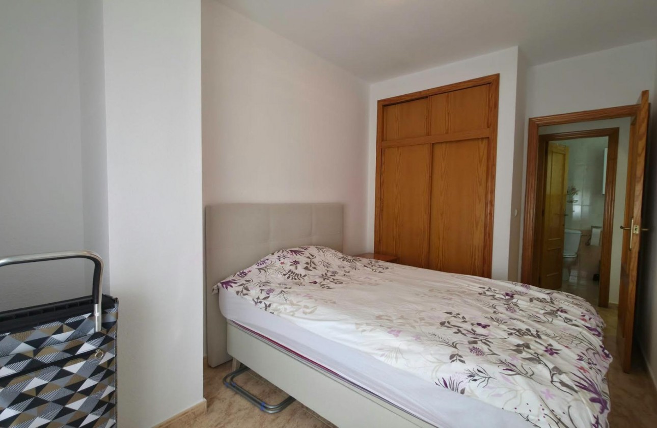 Revente - Appartement - Torrevieja - Playa del Cura