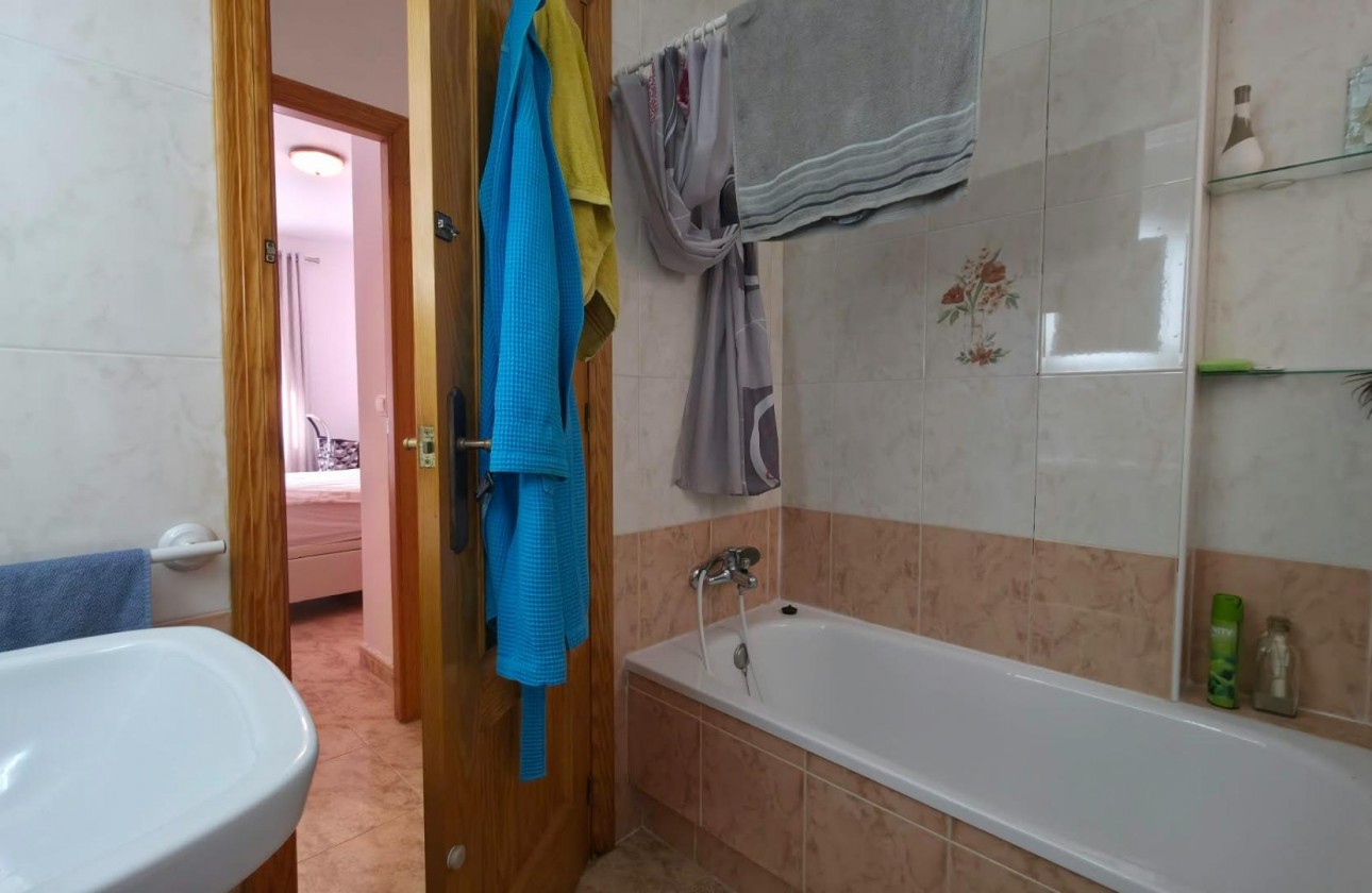 Revente - Appartement - Torrevieja - Playa del Cura