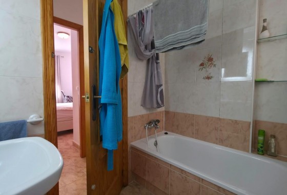 Revente - Appartement - Torrevieja - Playa del Cura